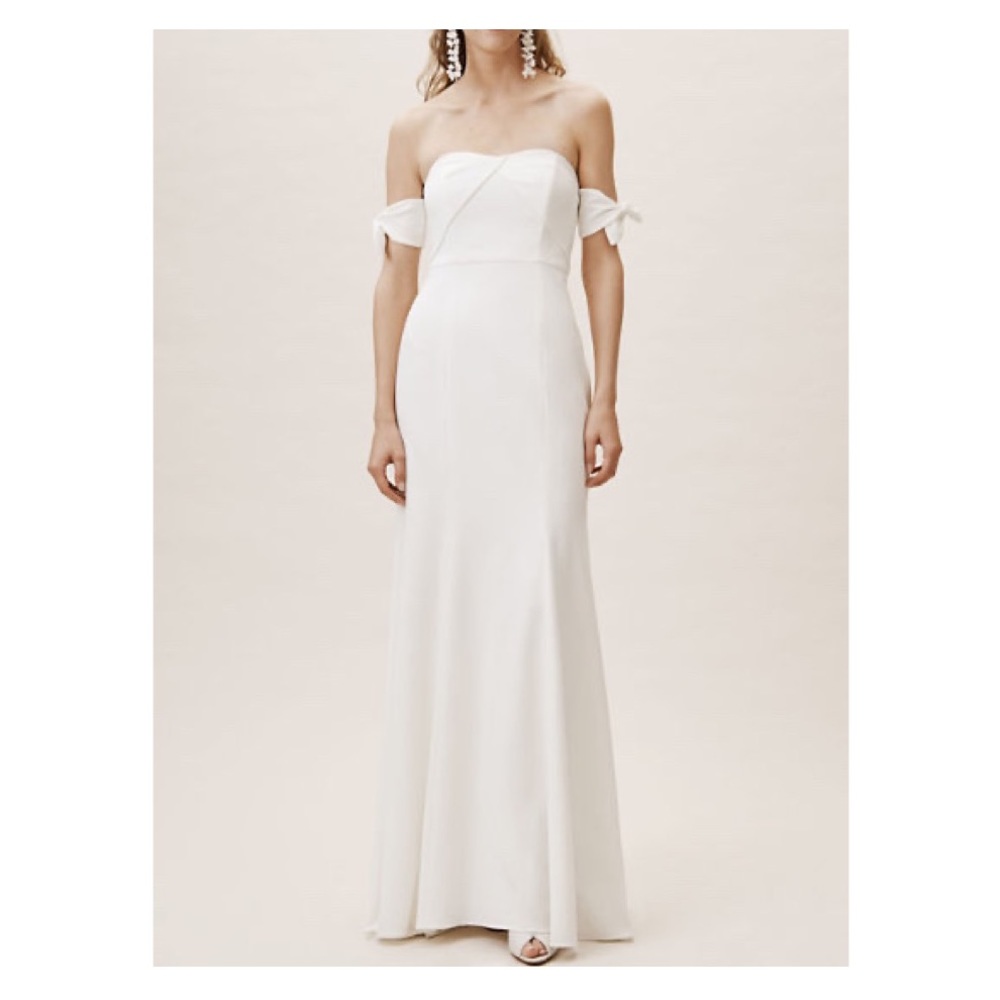 NWT - Watters Delilah Dress - BHLDN